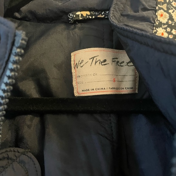 We the Free Nylon Jacket - Picture 3 of 4